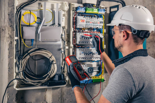 Best Local Electrician Companies  in Kinston, NC